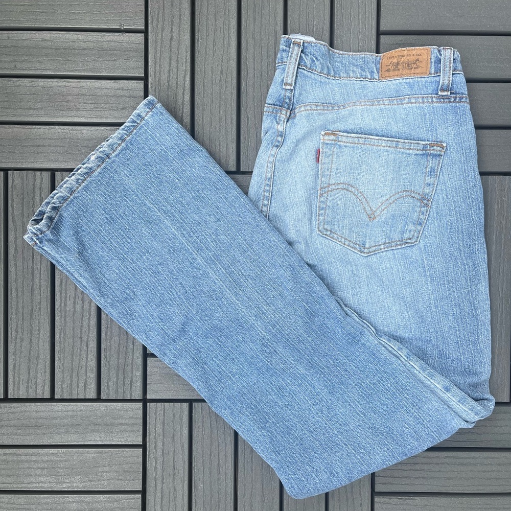 Levi Strauss & Co 529
Size 14 M